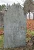 18250521 Jacob Perkins Gravestone