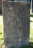 Baby Boy Baker Gravestone