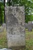 Francis & Sally (Dennison) Perkins Gravestone