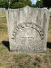 Daniel W Baker Gravestone