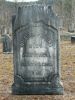 William Perkins Gravestone