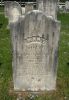 Mary (Austin) Baker Gravestone