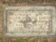 Alden S Baker Gravestone