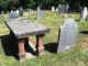 Aaron & Alice (Baker) Whitney Gravestones