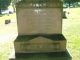 Aaron & Maria (Baker) Hinkley Gravestone