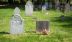 Abraham & Elizabeth Perkins Gravestones