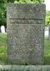 Adeline A Baker Gravestone