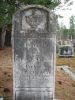 Adeline Perkins Gravestone