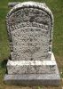 Alden S Baker Gravestone