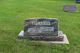 Alfred & Thelma (Baker) Stearns Gravestone