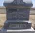 Andrew & Eunice Britton Gravestone