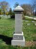 Andrew & Hannah Poler Gravestone