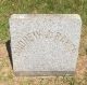 Andrew J Baker Gravestone