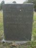 Angelina Gray (Baker) Gilliland Gravestone