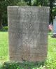 Anna (Fanning) Perkins Gravestone