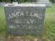 Annie (Perkins) Long Seely Gravestone