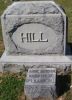 Annie Munson Hill Gravestone