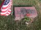 Anson R Baker Gravestone