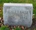 Arthur B Baker Gravestone