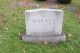 Barnes Family Grave Marker