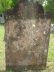 Lieut Benjamin Peck Gravestone