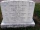 Carleton & Martha (Low) Perkins Family Gravestone