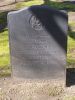 Caroline Isabel Baker Gravestone