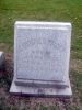 Caroline Walker Merrill Gravestone