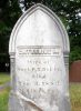 Catherine (McCallum) Baker Gravestone