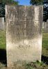 Celina Baker Gravestone