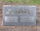 Charles & Martha (Coral) Perkins Gravestone