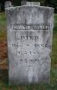 Charles Baker Gravestone