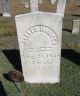 Charles Jackson Baker Gravestone