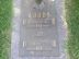 Charles W Woods Gravestone