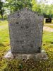 Charles and Elizabeth M Goucher Gravestone