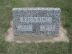 Charley and Marie Browning Gravestone