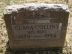 Clara (Collins) Hawkins Gravestone