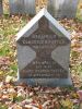 Claudius & Mary (Perkins) Patten Gravestone