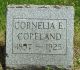 Cornelia (Mullen) Copeland Gravestone