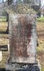 Cynthia (Claghorn) Perkins Gravestone