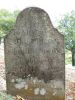 Cyrus Peck Gravestone