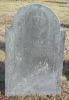 Daniel Whitcomb Gravestone