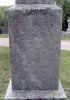 Edith Alberta Snively Gravestone