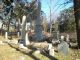 Edmund & Betsy Hathaway Family Gravestone