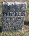 Edward C Hawkins Gravestone