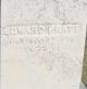 Edward Pratt Inscription