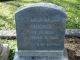 Eleanor (Bagby) Hancock Gravestone