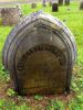 Elizabeth (Perkins) Pearson Gravestone