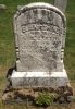 Elizabeth (Wickham) Baker Gravestone