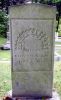 Elvira (Eastman) Baker Gravestone